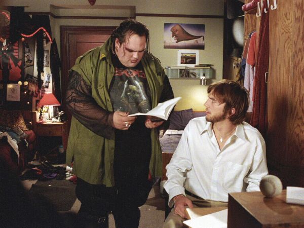 The Butterfly Effect on AllMovie